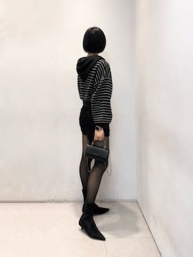 CHARLES & KEITHさん(レディース・160cm)の秋コーディネート