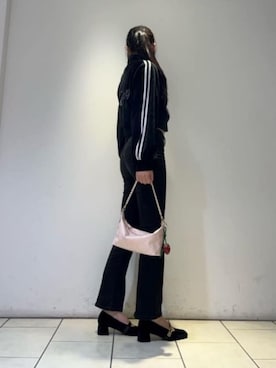 CHARLES & KEITHさん（レディース・160cm）の春コーディネート