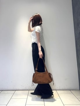 CHARLES & KEITHさん(レディース・160cm)の夏コーディネート
