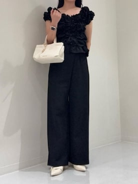 CHARLES & KEITHさん(レディース・160cm)の秋コーディネート