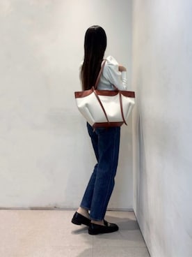 CHARLES & KEITHさん（レディース・160cm）の春コーディネート