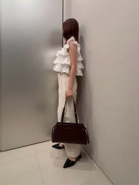 CHARLES & KEITHさん(レディース・160cm)の夏コーディネート