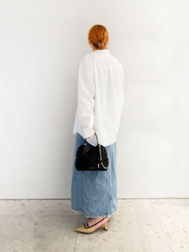 CHARLES & KEITHさん(レディース・160cm)の夏コーディネート