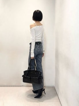 CHARLES & KEITHさん(レディース・160cm)の秋コーディネート