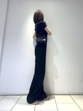CHARLES & KEITHさん（レディース・160cm）の夏コーディネート