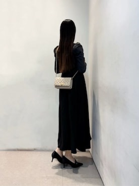 CHARLES & KEITHさん（レディース・160cm）の春コーディネート