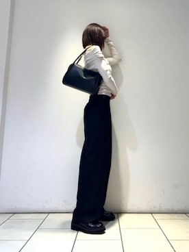 CHARLES & KEITHさん（レディース・160cm）の春コーディネート