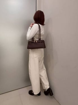 CHARLES & KEITHさん（レディース・160cm）の春コーディネート