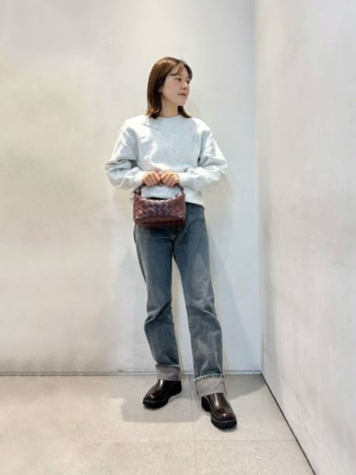 ニットソックス リッジッドソールチェルシーブーツ（ブーツ）｜CHARLES