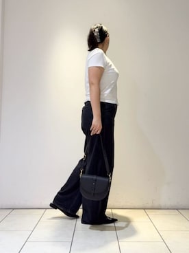 CHARLES & KEITHさん（レディース・160cm）の春コーディネート