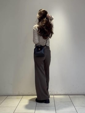 CHARLES & KEITHさん(レディース・160cm)の秋コーディネート