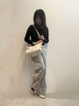 CHARLES & KEITHさん(レディース・160cm)の夏コーディネート
