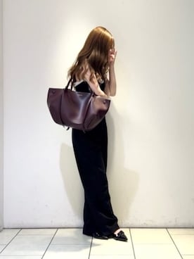 CHARLES & KEITHさん(レディース・160cm)の夏コーディネート