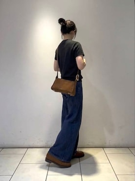 CHARLES & KEITHさん(レディース・160cm)の秋コーディネート