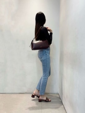 CHARLES & KEITHさん(レディース・160cm)の夏コーディネート