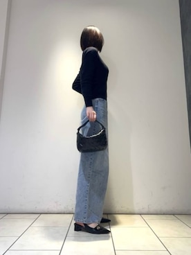 CHARLES & KEITHさん(レディース・160cm)の春コーディネート