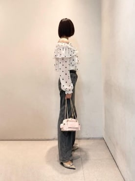 CHARLES & KEITHさん(レディース・160cm)の夏コーディネート