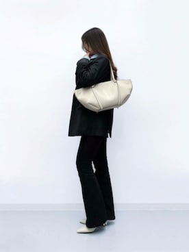 CHARLES & KEITHさん(レディース・160cm)の冬コーディネート