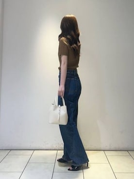 CHARLES & KEITHさん(レディース・160cm)の春コーディネート