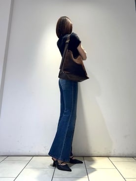 CHARLES & KEITHさん(レディース・160cm)の夏コーディネート