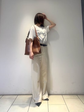 CHARLES & KEITHさん(レディース・160cm)の夏コーディネート