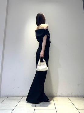CHARLES & KEITHさん(レディース・160cm)の秋コーディネート