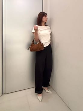 CHARLES & KEITHさん(レディース・160cm)の秋コーディネート