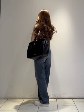 CHARLES & KEITHさん（レディース・160cm）の秋コーディネート