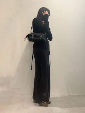 CHARLES & KEITHさん(レディース・160cm)の夏コーディネート