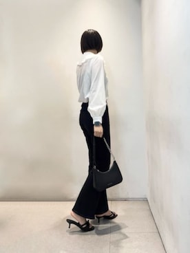CHARLES & KEITHさん(レディース・160cm)の春コーディネート