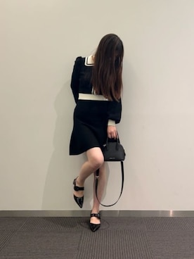 CHARLES & KEITHさん(レディース・160cm)の春コーディネート