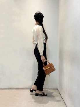 CHARLES & KEITHさん(レディース・160cm)の夏コーディネート
