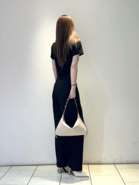 CHARLES & KEITHさん（レディース・160cm）の秋コーディネート