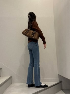 CHARLES & KEITHさん(レディース・160cm)の秋コーディネート