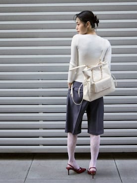CHARLES & KEITHさん（レディース・160cm）の春コーディネート