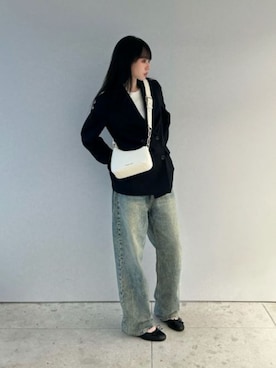 CHARLES & KEITHさん(レディース・160cm)の春コーディネート