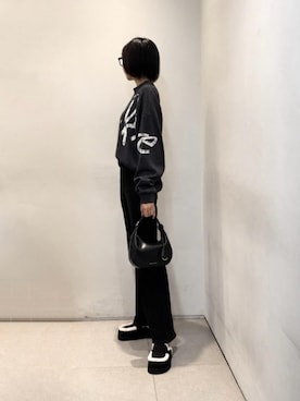 CHARLES & KEITHさん(レディース・160cm)の秋コーディネート
