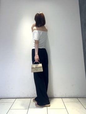 CHARLES & KEITHさん(レディース・160cm)の夏コーディネート