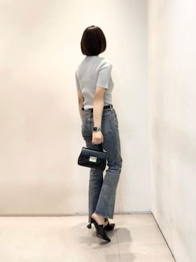 CHARLES & KEITHさん(レディース・160cm)の夏コーディネート