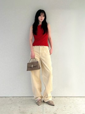 CHARLES & KEITHさん(レディース・160cm)の夏コーディネート