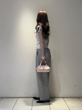 CHARLES & KEITHさん(レディース・160cm)の夏コーディネート