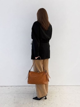CHARLES & KEITHさん(レディース・160cm)の夏コーディネート