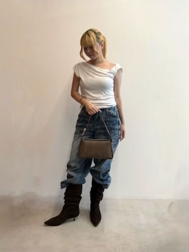CHARLES & KEITHさん(レディース・160cm)の秋コーディネート