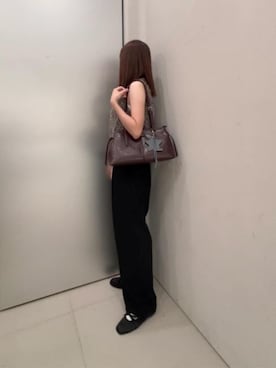 CHARLES & KEITHさん（レディース・160cm）の秋コーディネート