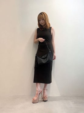 CHARLES & KEITHさん(レディース・160cm)の秋コーディネート