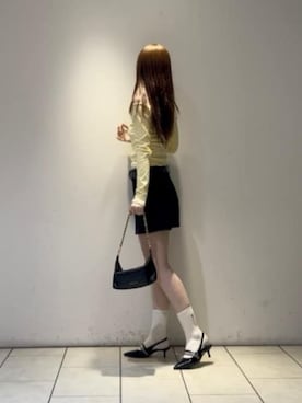 CHARLES & KEITHさん(レディース・160cm)の春コーディネート