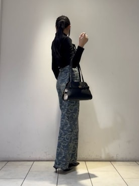 CHARLES & KEITHさん(レディース・160cm)の春コーディネート