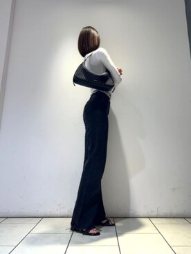 CHARLES & KEITHさん（レディース・160cm）の夏コーディネート