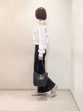 CHARLES & KEITHさん(レディース・160cm)の秋コーディネート