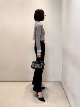 CHARLES & KEITHさん(レディース・160cm)の秋コーディネート